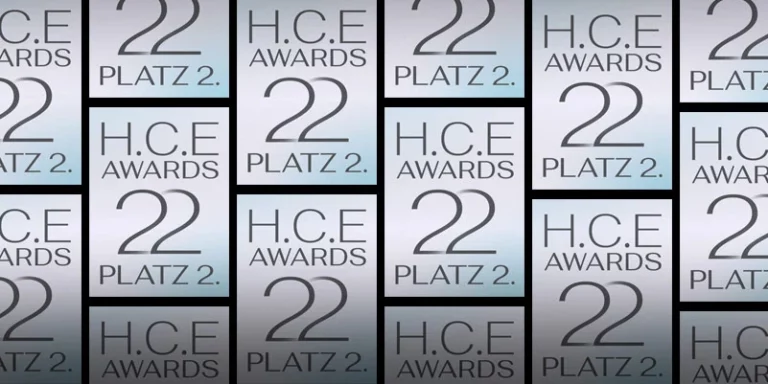 HCE Awards Tag